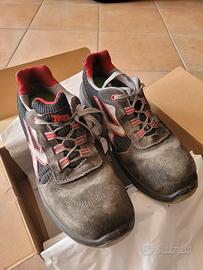 Scarpe antinfortunistiche U-power