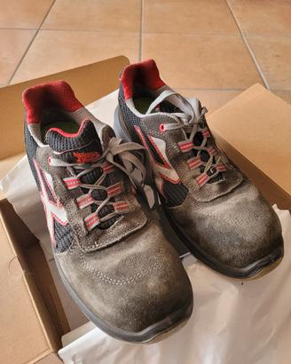 Scarpe antinfortunistiche U-power