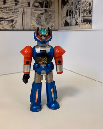 Robot Gloizer X