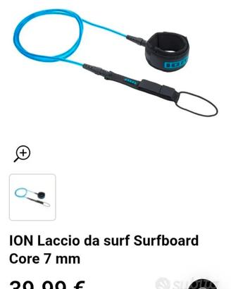 leash cinturino do sicurezza per tavole
