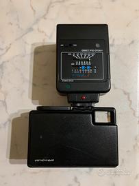 Macchina fotografica VIVITAR auto 2600 con flash