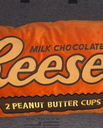 Cuscino gigante… REESE’S PEANUT BUTTER CUPS