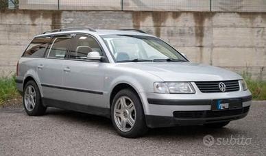 Volkswagen Passat 4 motion
