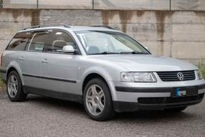 Volkswagen Passat 4 motion