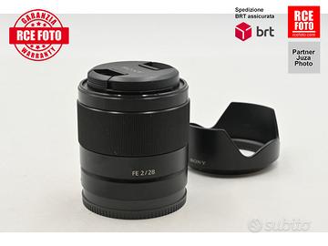 Sony FE 28 F2 (Sony)