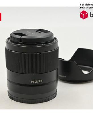 Sony FE 28 F2 (Sony)