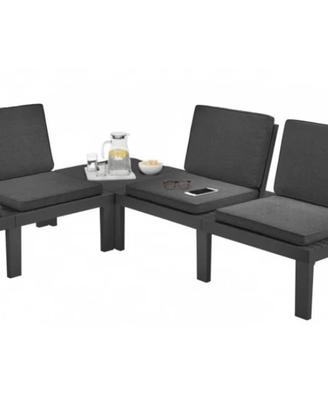 Set da giardino
