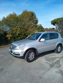 Rexton W 2013 4WD