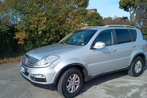 Rexton W 2013 4WD