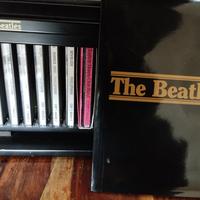 cofanetto originale CD Beatles