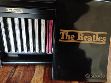 cofanetto originale CD Beatles