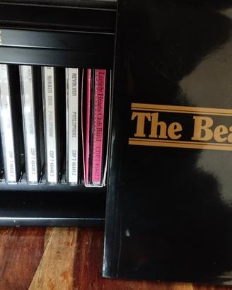 cofanetto originale CD Beatles