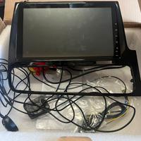 DISPLAY 10” PER GOLF 7 – 7.5 DAL 2013 AL 2020