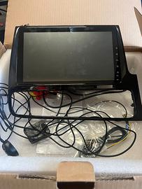 DISPLAY 10” PER GOLF 7 – 7.5 DAL 2013 AL 2020