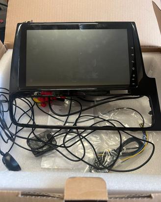 DISPLAY 10” PER GOLF 7 – 7.5 DAL 2013 AL 2020