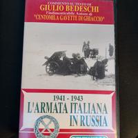 L'armata italiana in Russia VHS