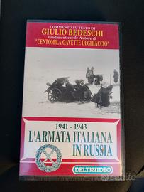 L'armata italiana in Russia VHS