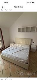 Letto matrimoniale