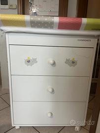 Fasciato foppapedretti con vaschetta