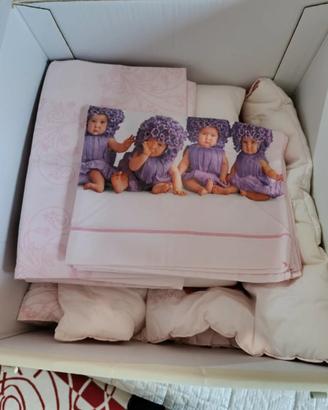 set lettino Anna Geddes 