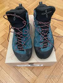 Scarpone trekking Montura YARU TEKNO GTX woman