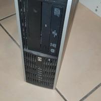 Computer  fisso hp
