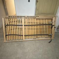 Base a doghe ikea 160x200 regolabile