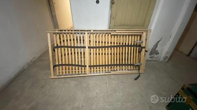 Base a doghe ikea 160x200 regolabile