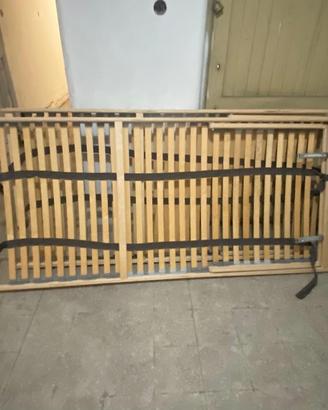 Base a doghe ikea 160x200 regolabile