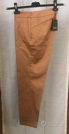 Pantalone sabbia Seventy nuovo con etichetta