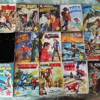 Piccolo Ranger 14 numeri 1° ed. Lotto