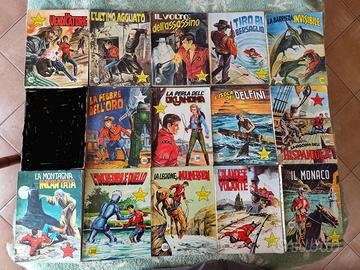 Piccolo Ranger 14 numeri 1° ed. Lotto