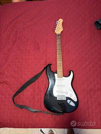 Chitarra elettrica +amplificatore