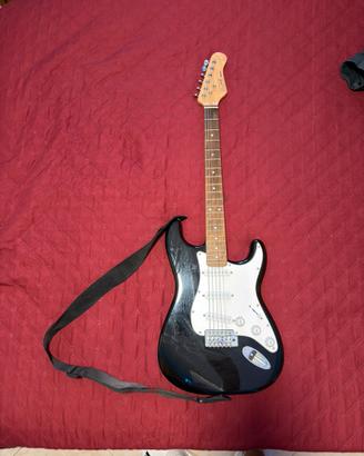 Chitarra elettrica +amplificatore