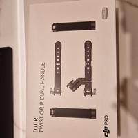 DJI Twist Grip Dual Handle