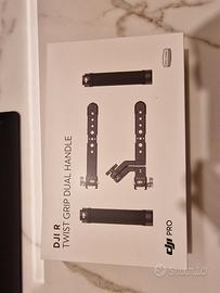 DJI Twist Grip Dual Handle