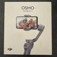 Dji Osmo mobile 3