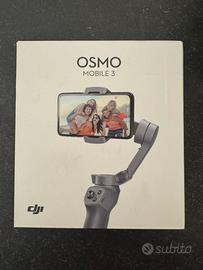 Dji Osmo mobile 3