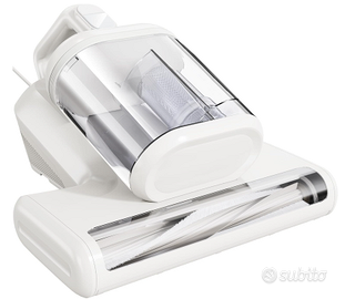 Mite vacuum, 60C with UV Mattress cleaner