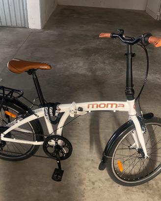 Bici moma 24”