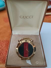 orologio da tavolo Gucci Vintage
