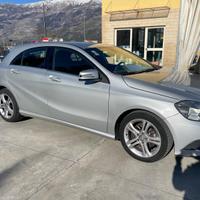MERCEDES A180 CDI 1.8 SPORT AUTOMATICO
