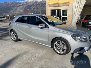 MERCEDES A180 CDI 1.8 SPORT AUTOMATICO