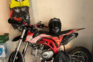 PBS thunder 212cc
