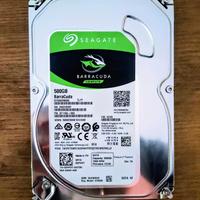 HARD DISK interno 500 GB SEAGATE ST500DM009