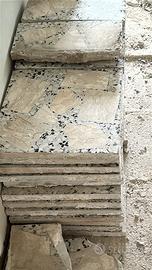 Mattonelle di marmo 40/40