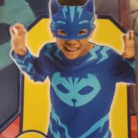 Costume PJ Masks - Gatto Boy