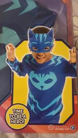 Costume PJ Masks - Gatto Boy