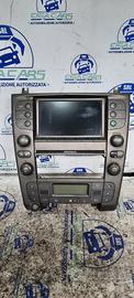 LANCIA THESIS 2002 - CONSOLE CENTRALE COMANDI ARIA