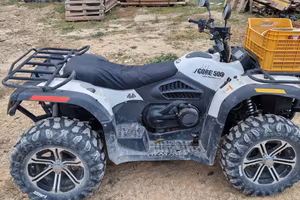 quad 4x4